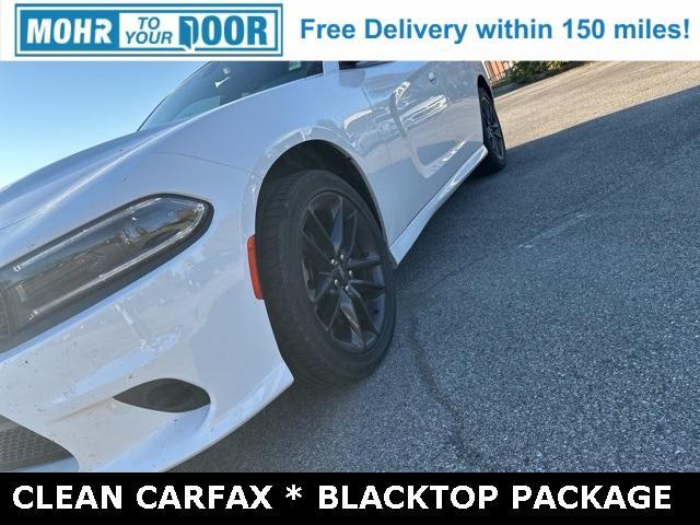 used 2022 Dodge Charger car, priced at $26,411