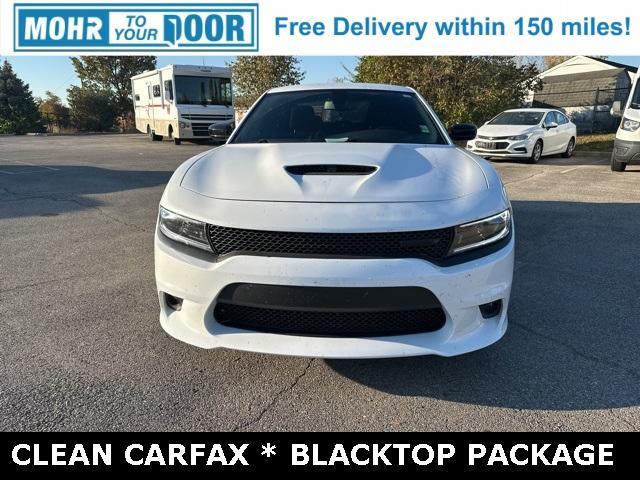 used 2022 Dodge Charger car, priced at $26,411