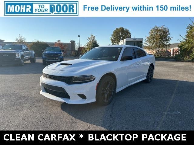 used 2022 Dodge Charger car, priced at $26,411