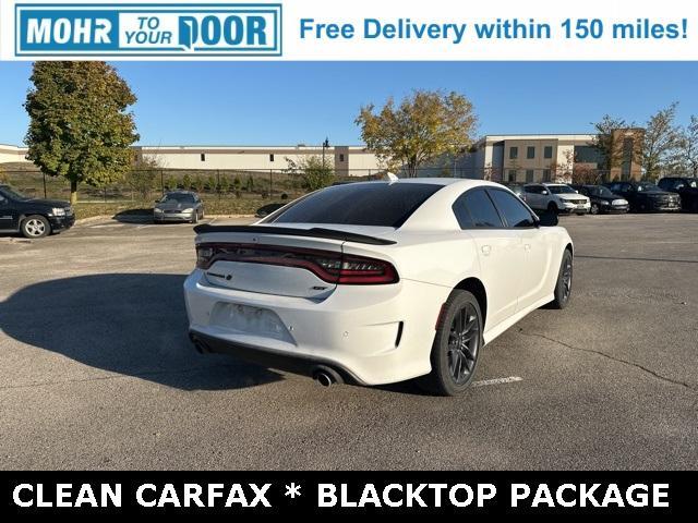 used 2022 Dodge Charger car, priced at $26,411