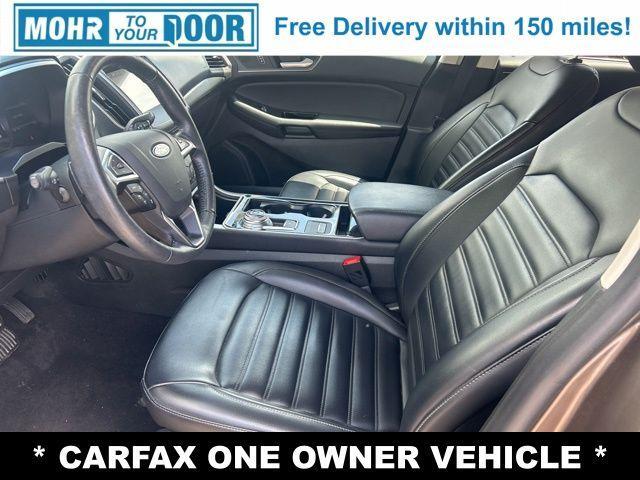 used 2019 Ford Edge car, priced at $17,055