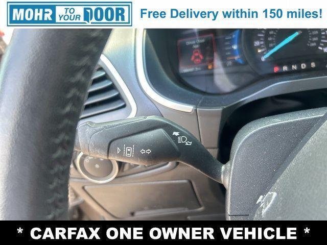 used 2019 Ford Edge car, priced at $17,055