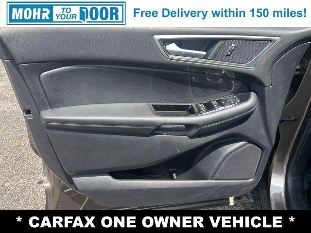used 2019 Ford Edge car, priced at $17,055