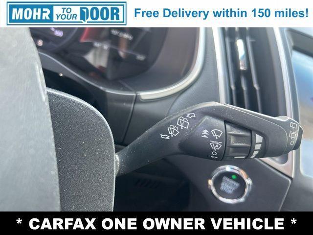 used 2019 Ford Edge car, priced at $17,055