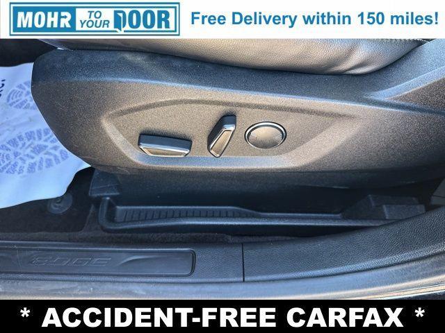 used 2018 Ford Edge car, priced at $14,250