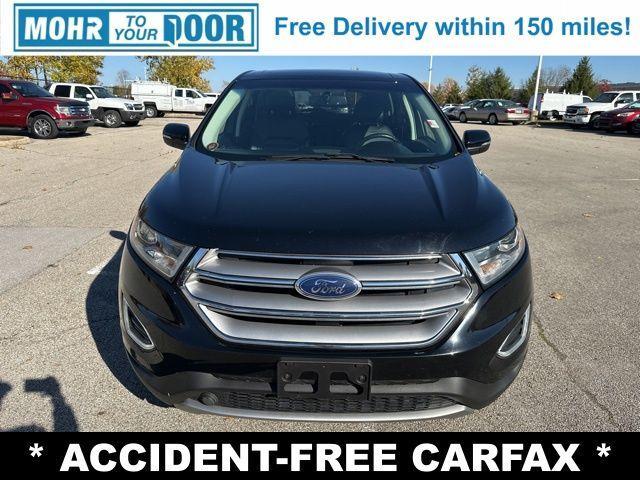 used 2018 Ford Edge car, priced at $14,250
