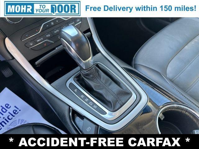 used 2018 Ford Edge car, priced at $14,250