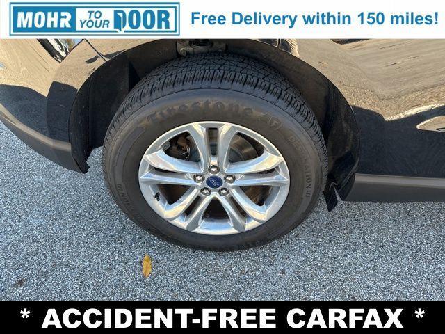used 2018 Ford Edge car, priced at $14,250