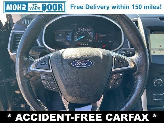 used 2018 Ford Edge car, priced at $14,250