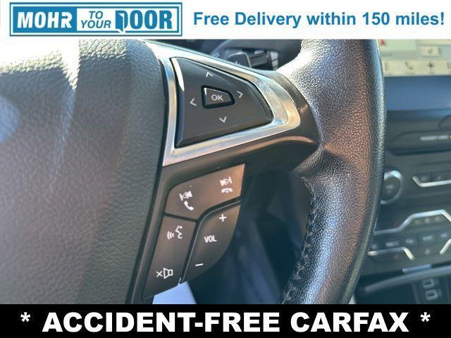 used 2018 Ford Edge car, priced at $14,250