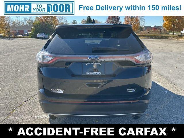 used 2018 Ford Edge car, priced at $14,250