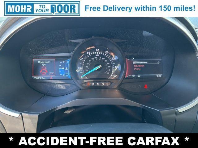 used 2018 Ford Edge car, priced at $14,250