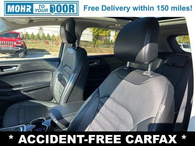 used 2018 Ford Edge car, priced at $14,250