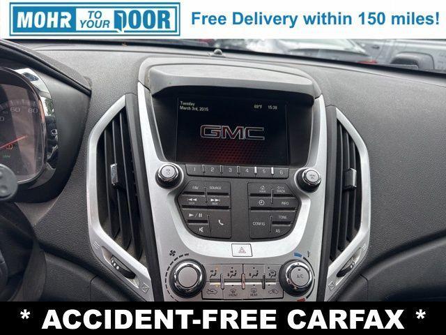 used 2017 GMC Terrain car, priced at $15,500