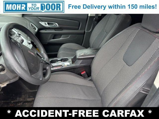 used 2017 GMC Terrain car, priced at $15,500