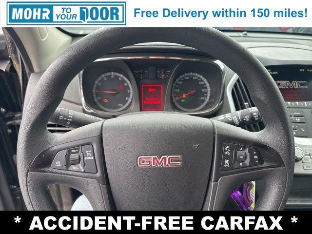 used 2017 GMC Terrain car, priced at $15,500