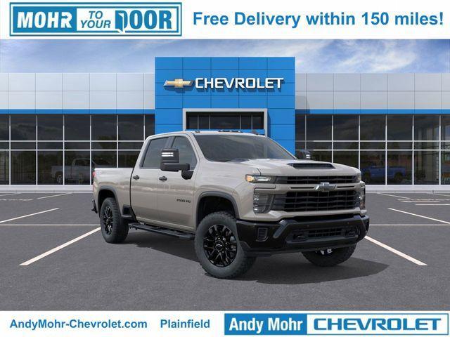 new 2026 Chevrolet Silverado 2500 car, priced at $60,430