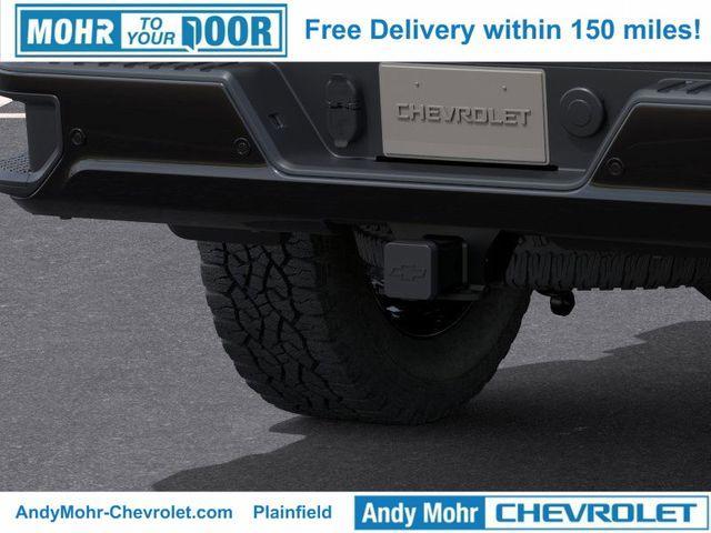 new 2026 Chevrolet Silverado 2500 car, priced at $60,430