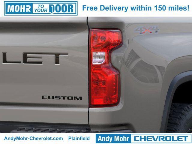 new 2026 Chevrolet Silverado 2500 car, priced at $60,430