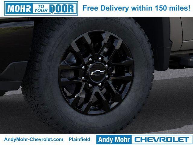 new 2026 Chevrolet Silverado 2500 car, priced at $60,430