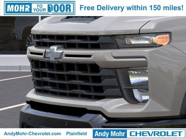 new 2026 Chevrolet Silverado 2500 car, priced at $60,430