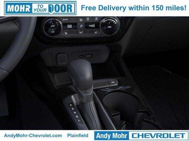 new 2025 Chevrolet Trax car, priced at $26,168