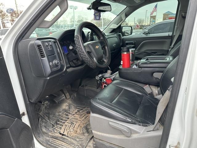 used 2015 Chevrolet Silverado 2500 car, priced at $19,700