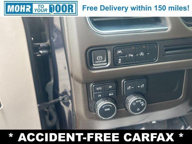 used 2023 Chevrolet Tahoe car, priced at $43,915