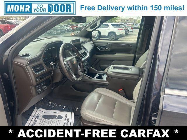 used 2023 Chevrolet Tahoe car, priced at $43,915