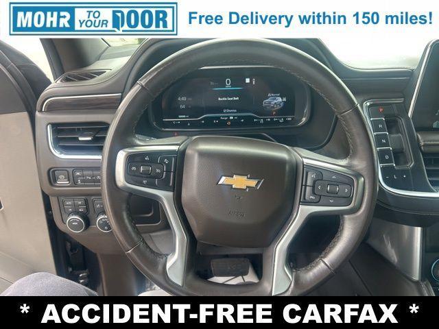 used 2023 Chevrolet Tahoe car, priced at $43,915