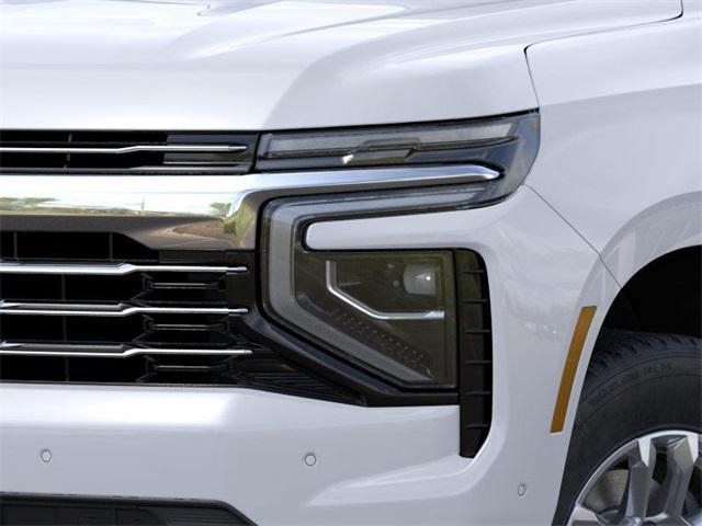 new 2025 Chevrolet Tahoe car, priced at $70,100