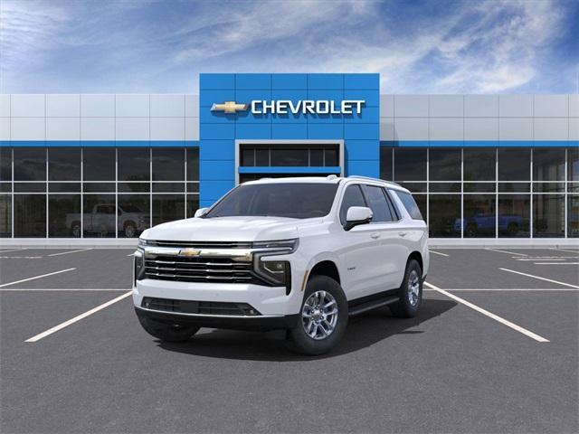 new 2025 Chevrolet Tahoe car, priced at $70,100