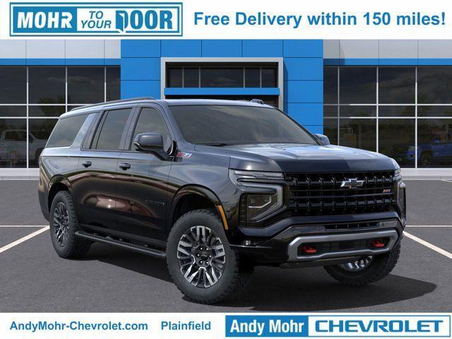 new 2025 Chevrolet Suburban car, priced at $82,257
