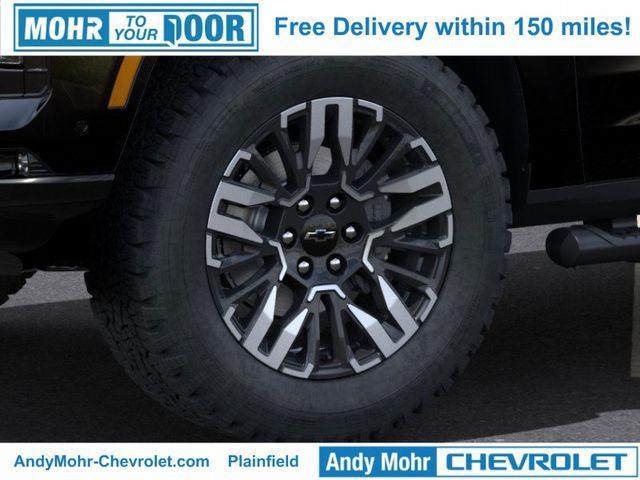 new 2025 Chevrolet Suburban car, priced at $82,257