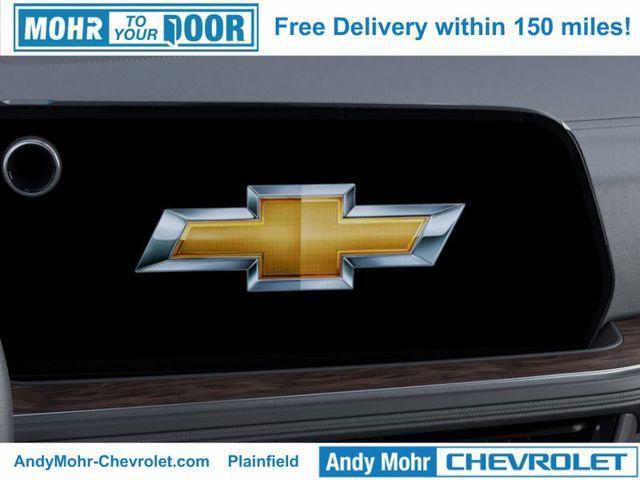 new 2025 Chevrolet Suburban car, priced at $82,257