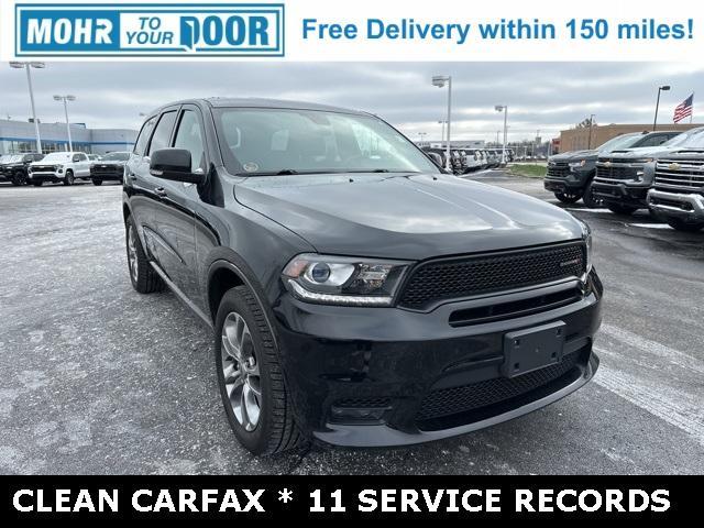 used 2019 Dodge Durango car, priced at $22,000