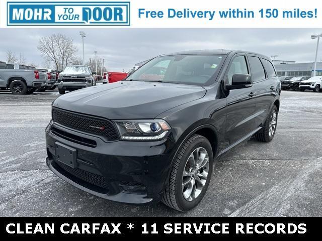 used 2019 Dodge Durango car, priced at $21,500