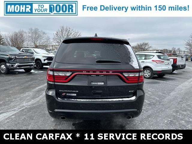 used 2019 Dodge Durango car, priced at $21,500