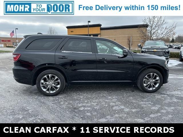 used 2019 Dodge Durango car, priced at $21,500