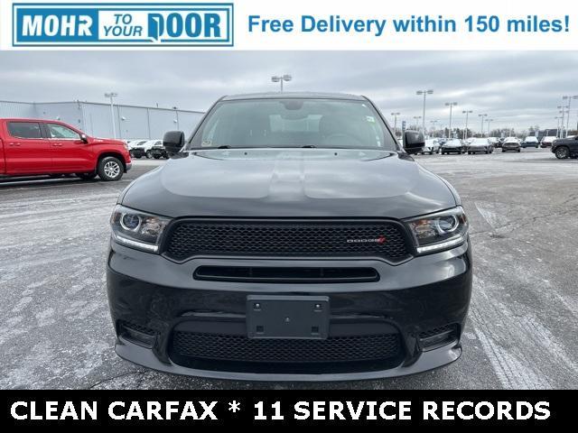 used 2019 Dodge Durango car, priced at $21,500