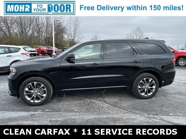 used 2019 Dodge Durango car, priced at $21,500