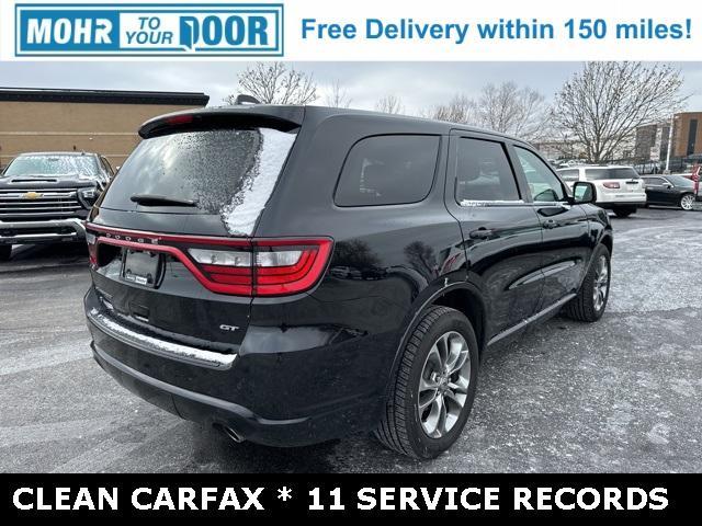 used 2019 Dodge Durango car, priced at $21,500