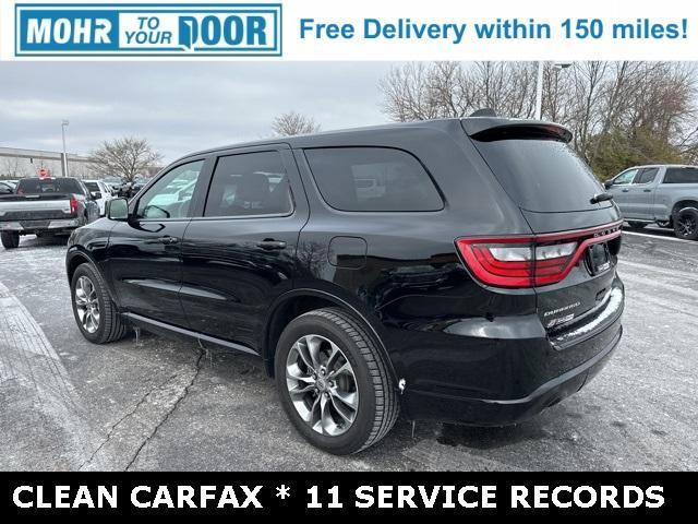 used 2019 Dodge Durango car, priced at $21,500