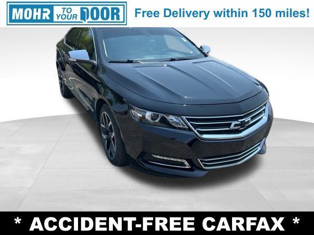 used 2018 Chevrolet Impala car, priced at $16,000