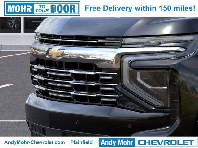 new 2026 Chevrolet Suburban car, priced at $91,075