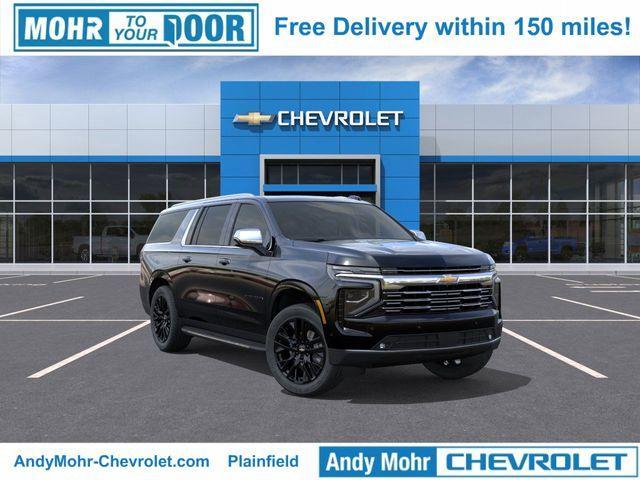 new 2026 Chevrolet Suburban car, priced at $91,075