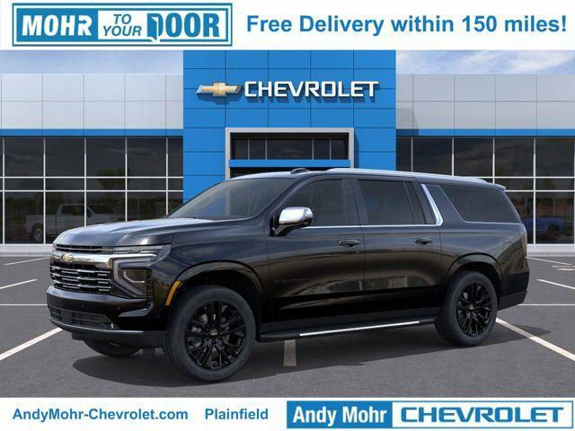 new 2026 Chevrolet Suburban car, priced at $91,075