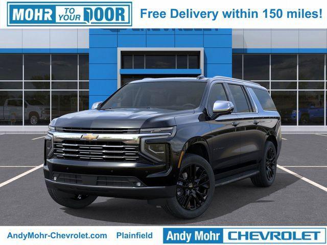 new 2026 Chevrolet Suburban car, priced at $91,075