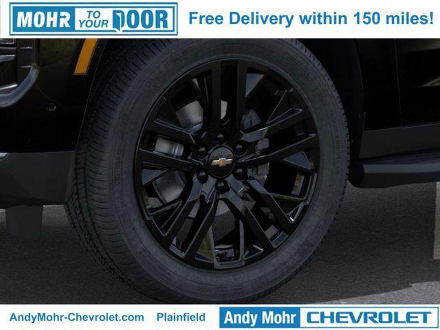 new 2026 Chevrolet Suburban car, priced at $91,075
