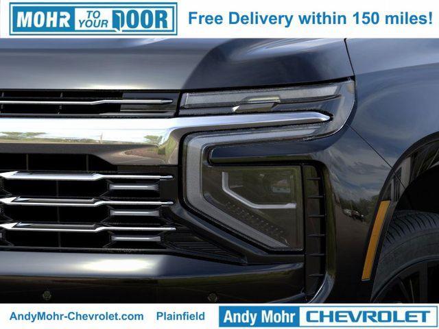 new 2026 Chevrolet Suburban car, priced at $91,075